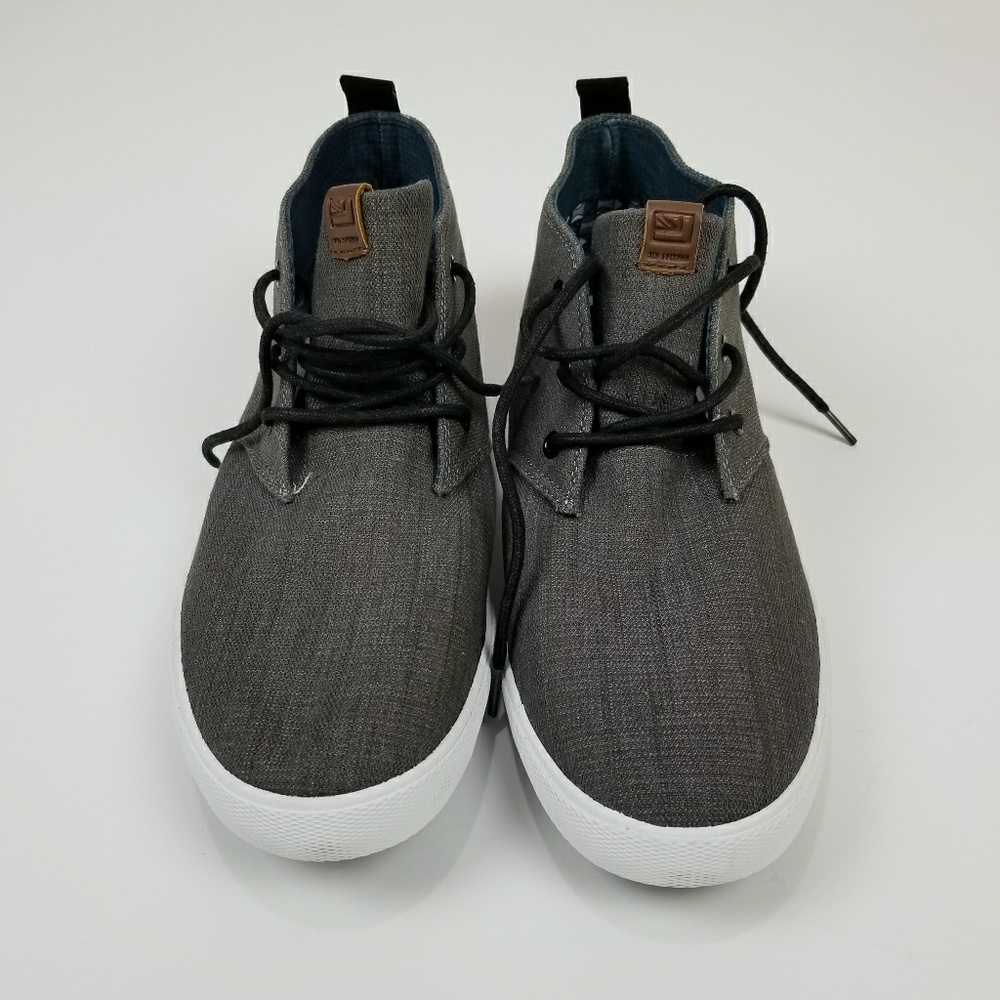 Ben Sherman Gray Men's Shoes Size 13